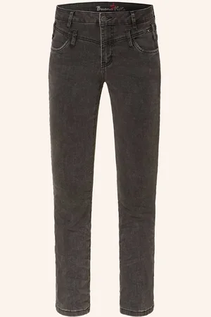Buena Vista Jeans Florida grau