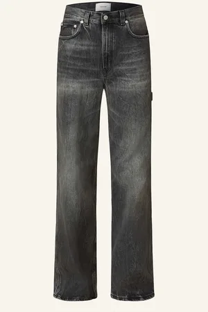 haikure Straight Jeans Winona schwarz
