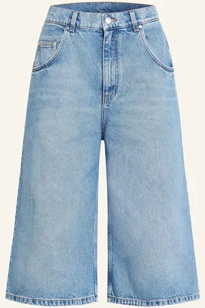 Stella McCartney 3/4-Jeans blau