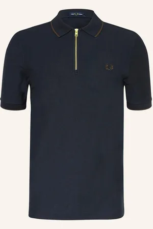 Fred Perry Poloshirt blau