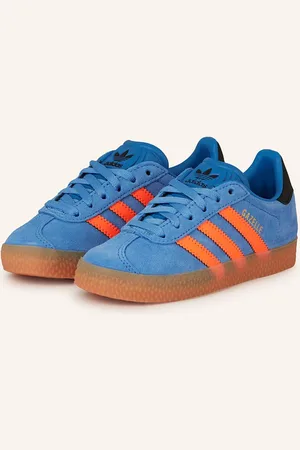 adidas Sneaker Gazelle C blau