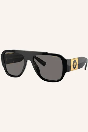 VERSACE Sonnenbrille ve4436u schwarz