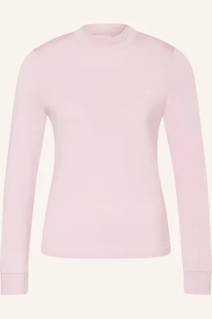 Comma, Longsleeve rosa