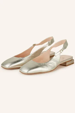 AGL ATTILIO GIUSTI LEOMBRUNI Slingpumps Angie gold