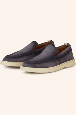 Officine creative Loafer Bones blau