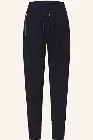 raffaello rossi Hose Candy Im Jogging-Stil blau