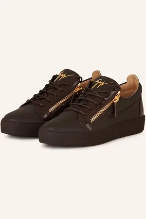 Giuseppe Zanotti Sneaker grau