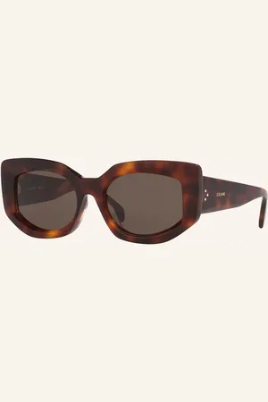 Céline Sonnenbrille cl000452 braun