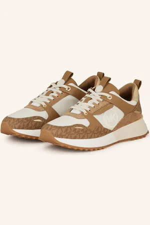 Michael Kors Sneaker Theo beige