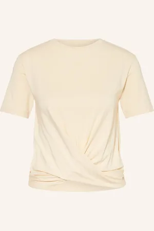 Venice Beach T-Shirt Darleen beige