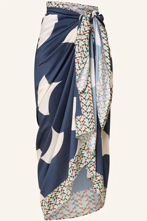 Jets Australia Pareo Acacia blau