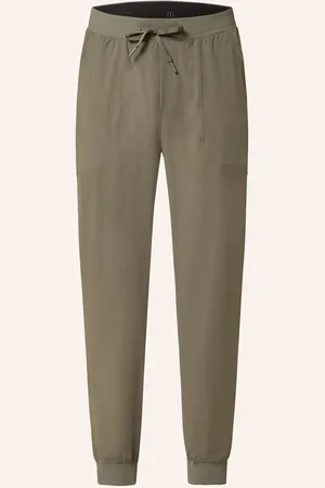 Lululemon Trainingshose Abc gruen