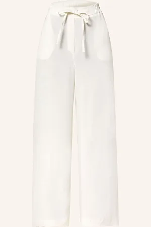 Claudie Pierlot Marlenehose weiss