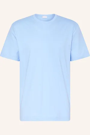Mey Schlafshirt Serie Neo blau