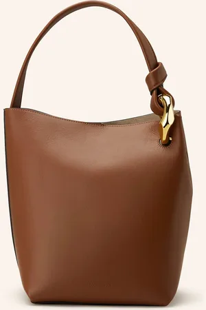 J.W.Anderson Shopper The Jwa Corner braun