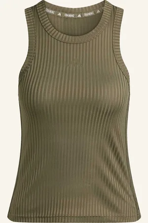 adidas Tanktop All Gym braun
