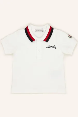 Moncler Piqué-Poloshirt