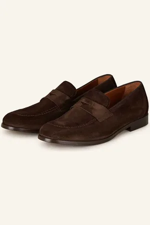 PAUL Penny-Loafer braun