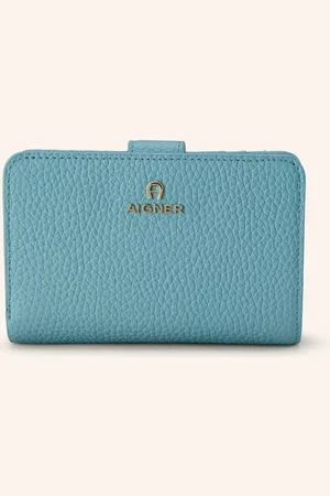 Aigner Geldbörse Ivy blau