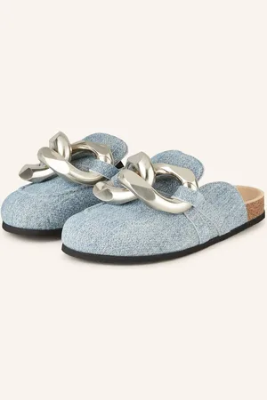 J.W.Anderson Mules blau