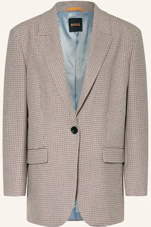 HUGO BOSS Blazer Jeflap schwarz