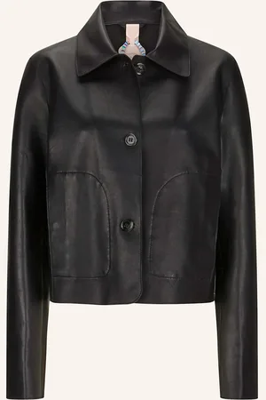 Milestone Lederjacke Mscana