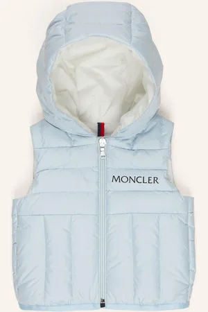 Moncler Daunenweste Nerville blau