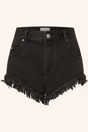 Marant Etoile Jeanshorts Eneidao