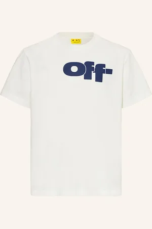 OFF-WHITE T-Shirt weiss