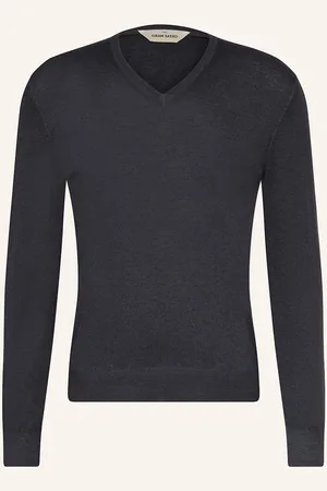 Gran Sasso Pullover grau