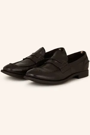 Officine creative Penny-Loafer Chronicle 144 braun
