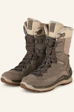 Lowa Wanderschuhe Barina Evo Gtx beige