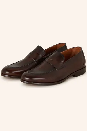 PAUL Penny-Loafer braun