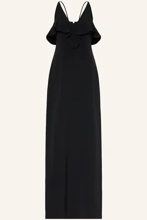 Stella McCartney Abendkleid Mit Rüschen