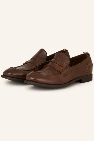 Officine creative Penny-Loafer Chronicle 144 braun