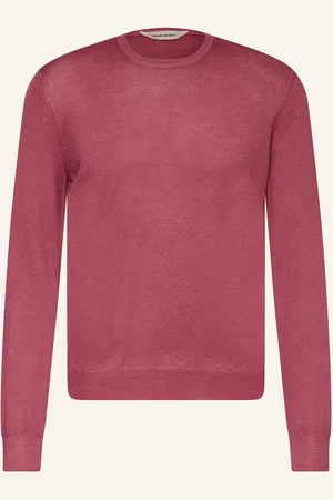 Gran Sasso Pullover rot