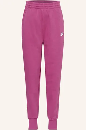 Nike Sweatpants Sportswear Club lila