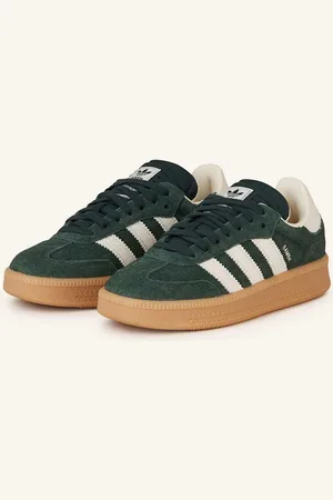adidas Sneaker Samba Xlg gruen