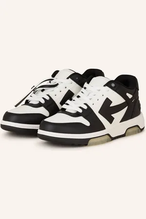 OFF-WHITE Sneaker Out Of Office schwarz