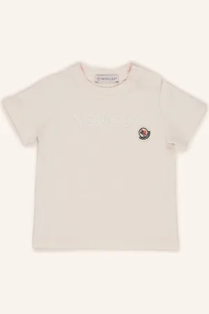 Moncler T-Shirt rosa