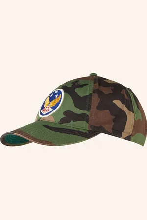 Ralph Lauren Cap gruen