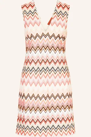 Missoni Etuikleid gelb