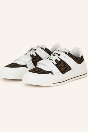 Fendi Sneaker weiss