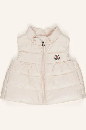 Moncler Daunenweste Hiva rosa