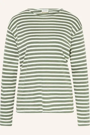 Closed Longsleeve gruen