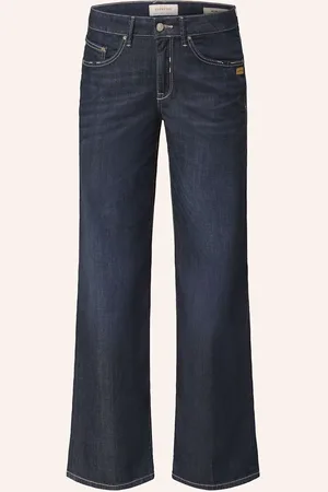 Gang Wide Leg Jeans 94carlotta blau