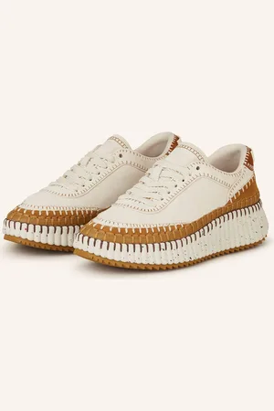 Chloé Sneaker Nama beige