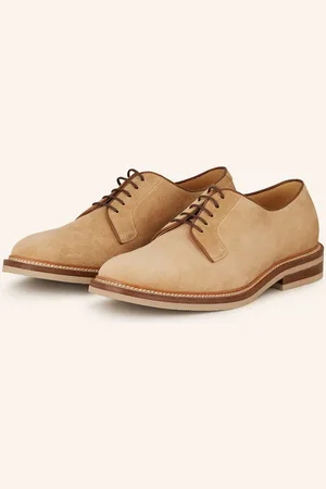Brunello Cucinelli Schnürer braun