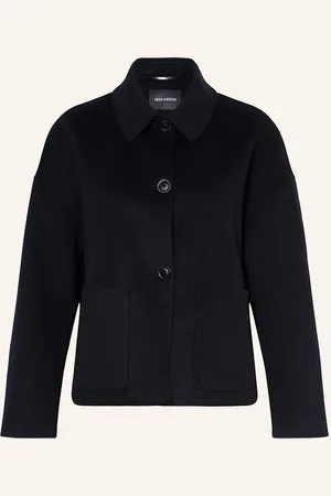 Iris von Arnim Kastenjacke Mit Cashmere