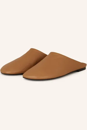 Proenza Schouler Mules braun